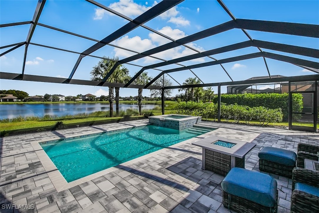 3 Bed Pool Home for Sale in Estero, FL, $649,900 — photo 4