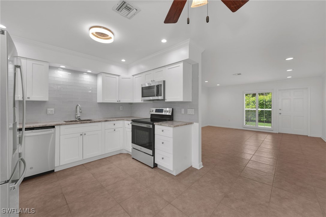 2 Bed Attached for Sale in Cocohatchee Villas, FL, $240,000 — photo 4
