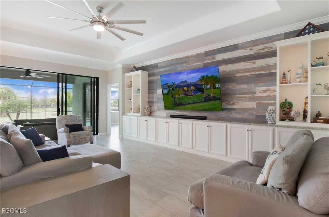 3 Bed Pool Home for Sale in Estero, FL, $769,900 — photo 4