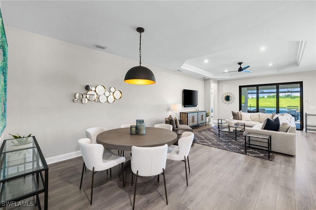 3 Bed Pool Home for Sale in Fort Myers, FL, $1,549,000 — photo 4