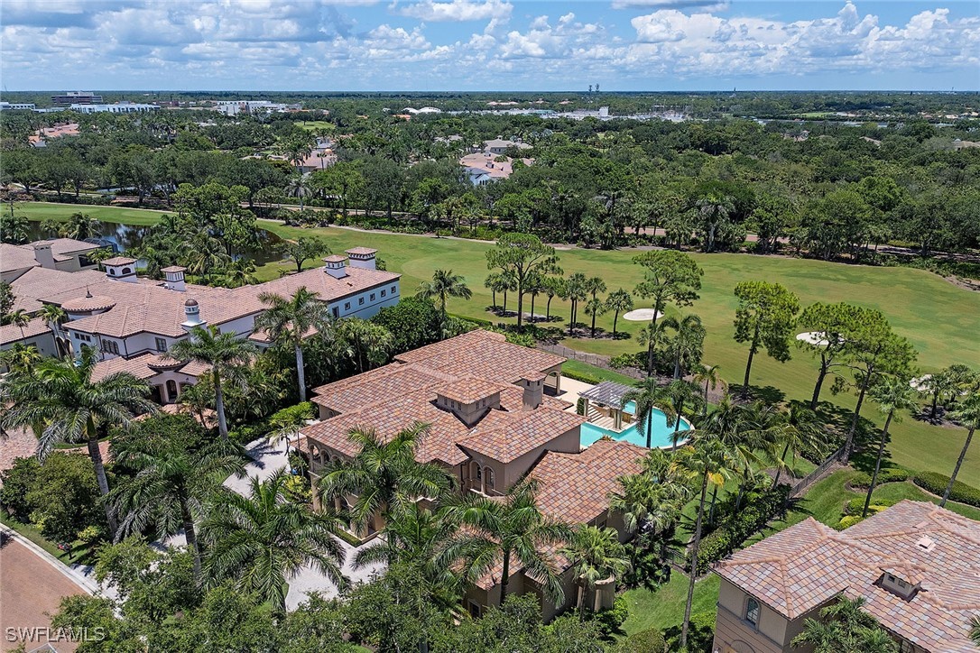 4 Bed Pool Home for Sale in Naples, FL, $7,500,000 — photo 4