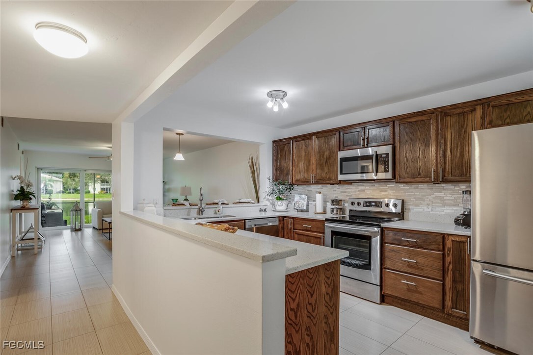 2 Bed Waterfront Home for Sale in Timber Lake, FL, $255,000 — photo 4