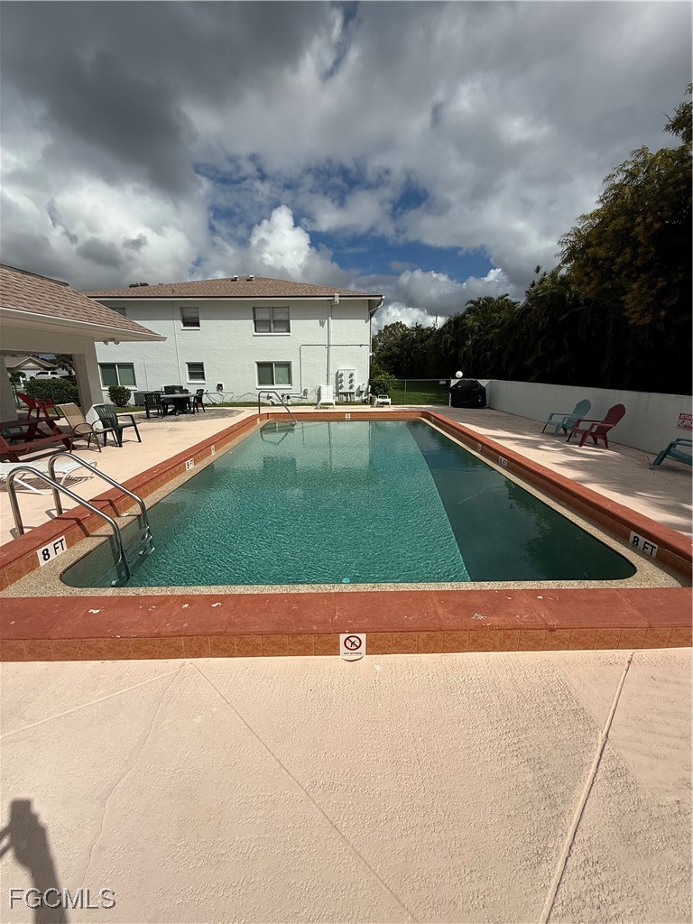 2 Bed Pool Home for Sale in Egret Condo, FL, $155,000 — photo 4