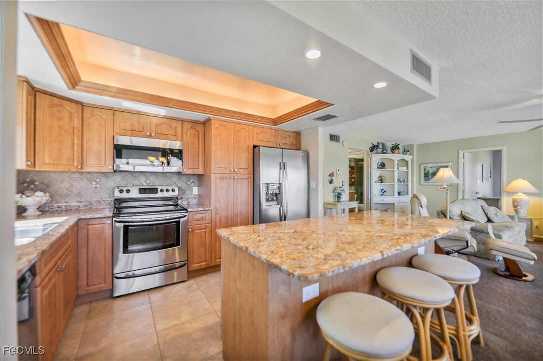 2 Bed Waterfront Home for Sale in Sand Caper, FL, $410,000 — photo 4