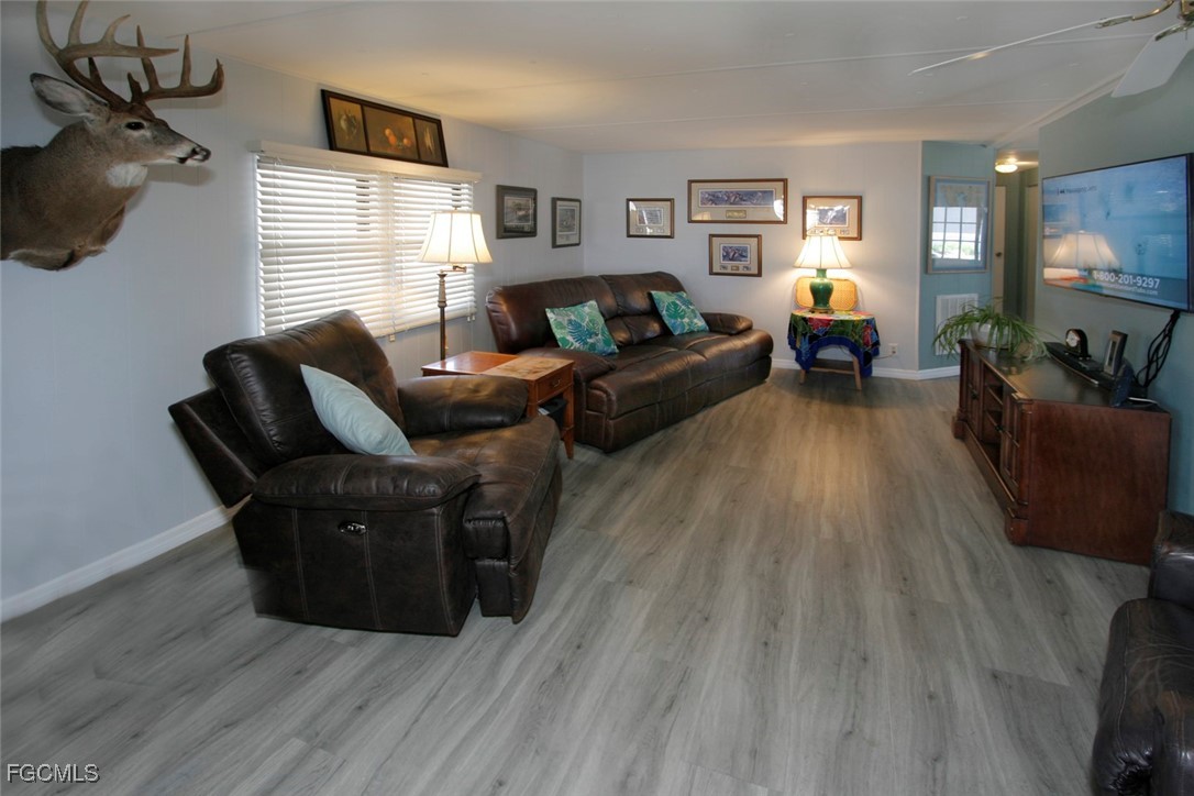 2 Bed Waterfront Home for Sale in Cherry Estates, FL — photo 4