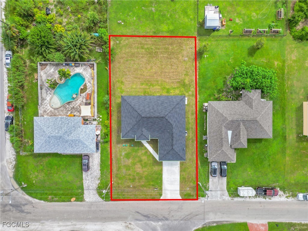 3 Bed SingleFamilyResidence for Sale in Lehigh Acres, photo 4