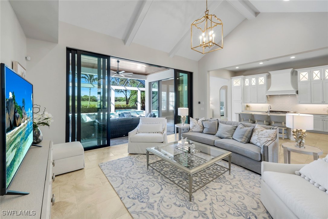 4 Bed Pool Home for Sale in Marsh Cove, FL — photo 4