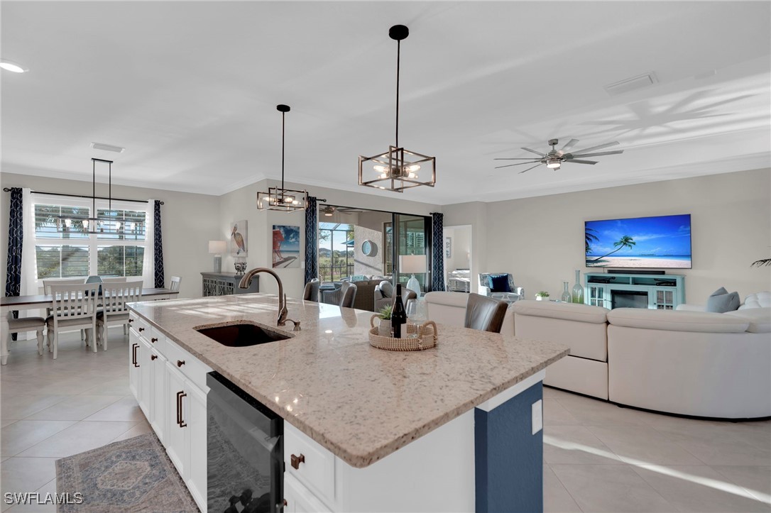 3 Bed Pool Home for Sale in Estero, FL, $779,900 — photo 4