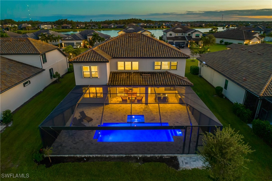 5 Bed Pool Home for Sale in Estero, photo 4
