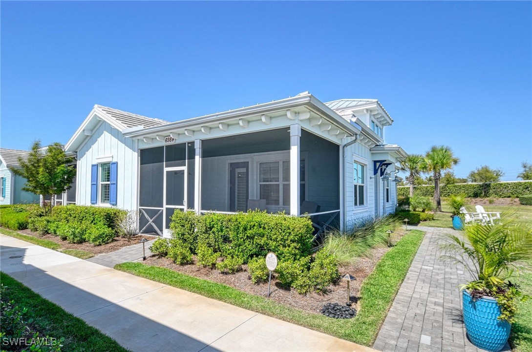 2 Bed Waterfront Home for Sale in Naples, FL, $638,900 — photo 4