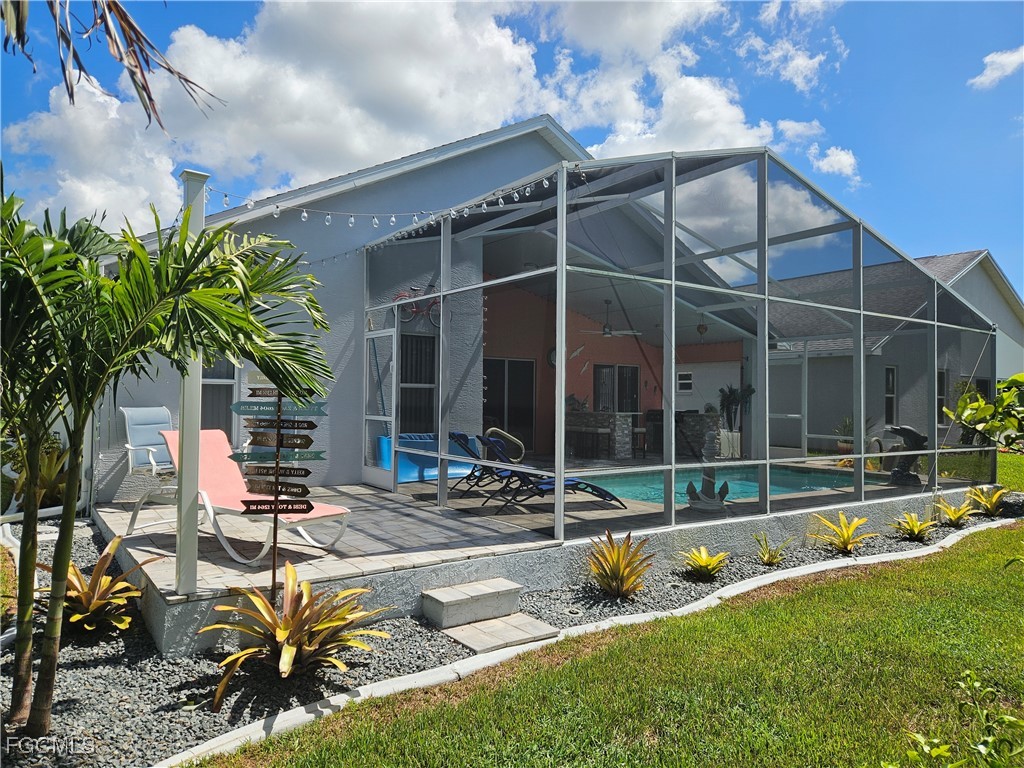2 Bed Pool Home for Sale in North Fort Myers, FL, $394,900 — photo 4