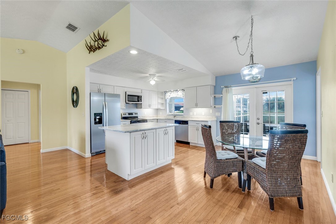 3 Bed Pool Home for Sale in Cape Coral, FL, $450,000 — photo 4