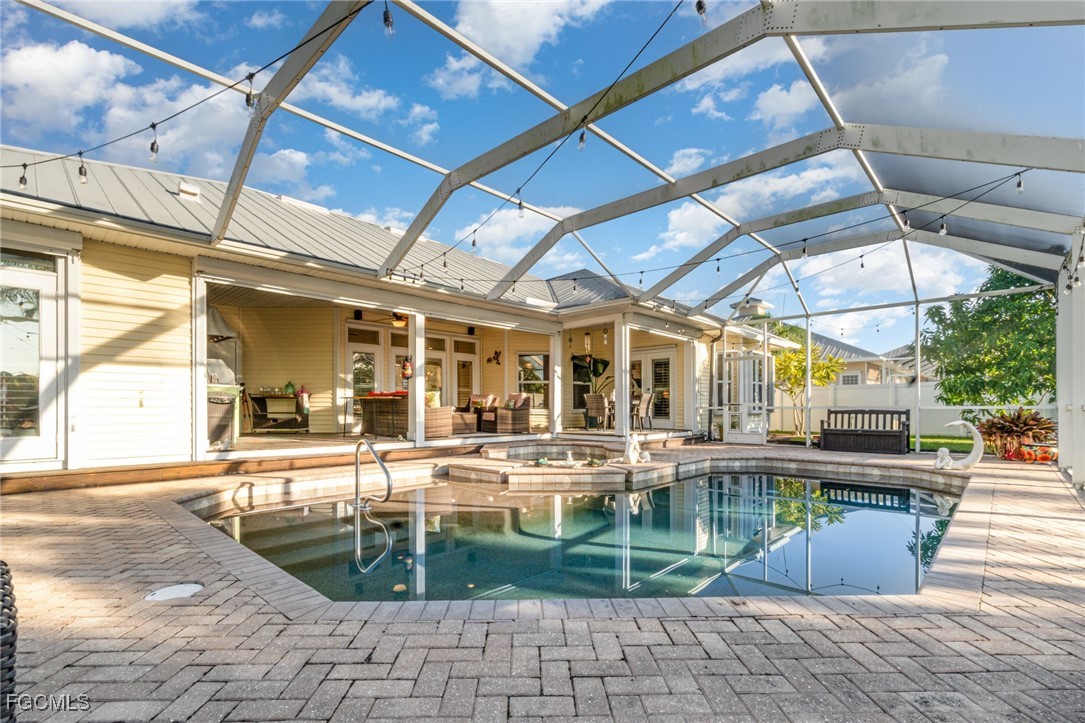 4 Bed Pool Home for Sale in Caloosa Creek, FL, $799,000 — photo 4