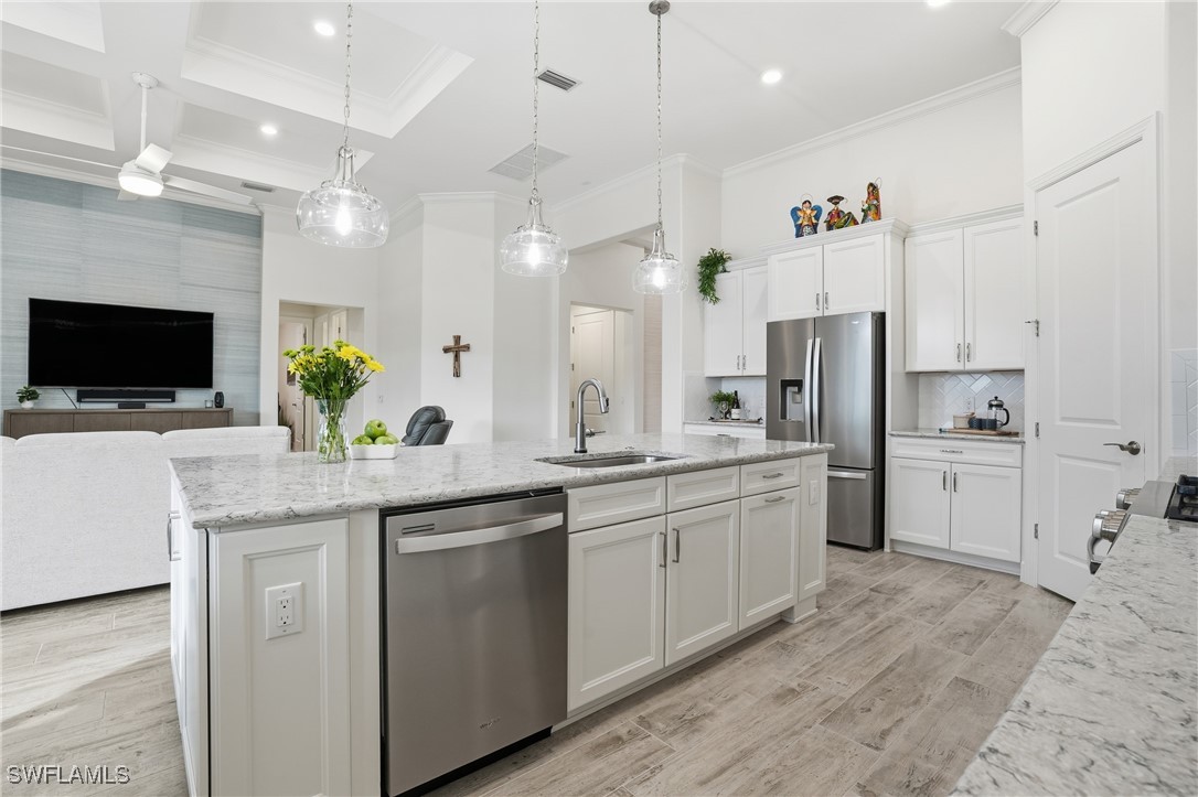4 Bed Pool Home for Sale in Estero, FL, $799,000 — photo 4
