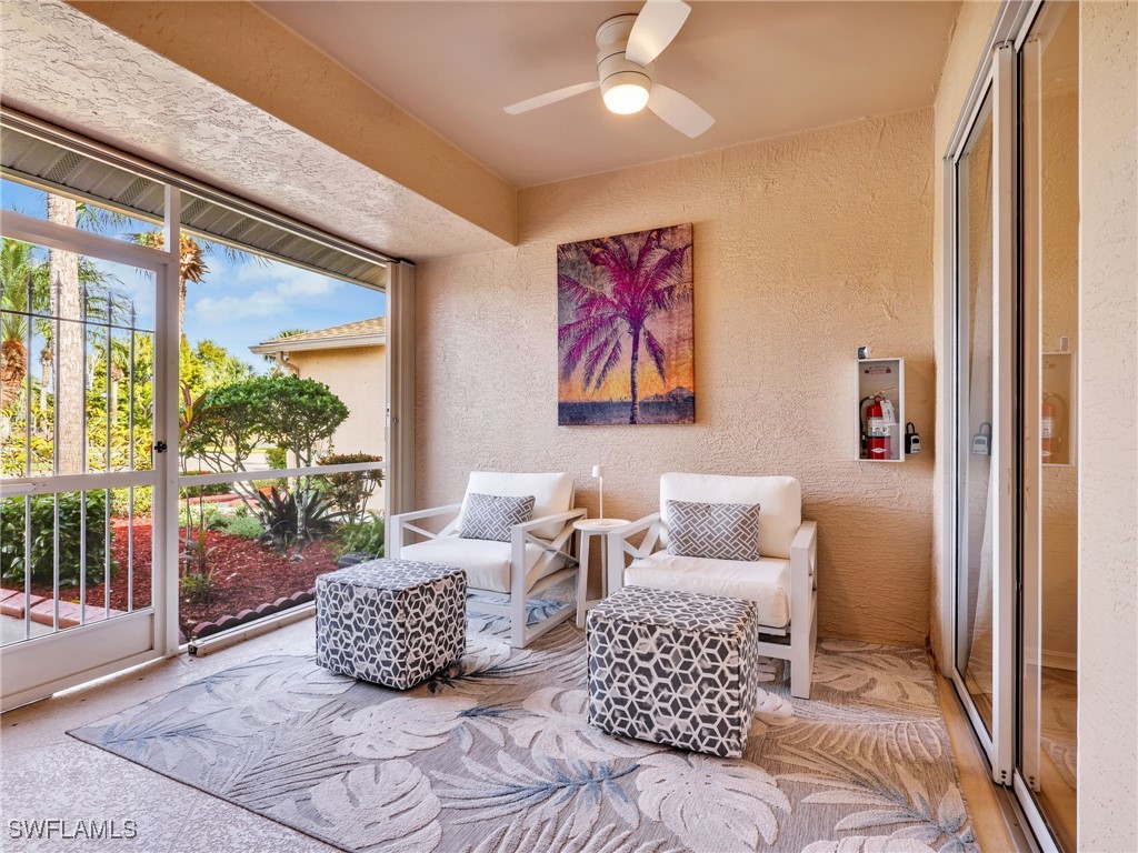 2 Bed Waterfront Home for Sale in Stoneybrook, FL — photo 4
