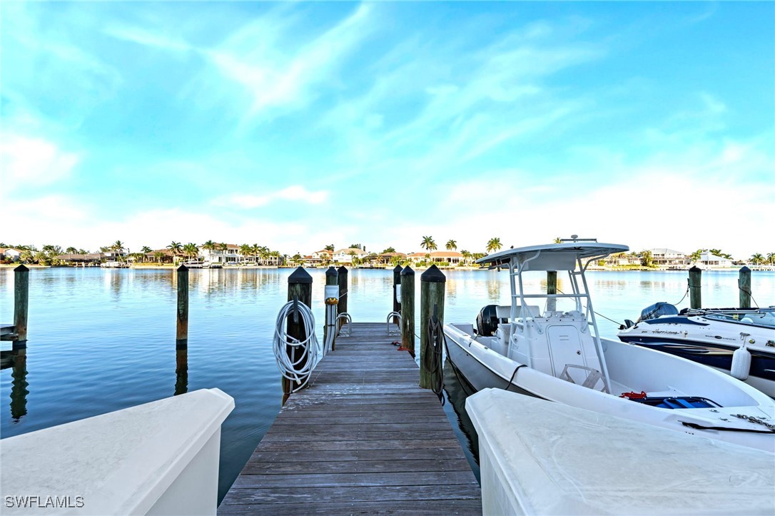 2 Bed Waterfront Home for Sale in South Seas, FL, $650,000 — photo 4