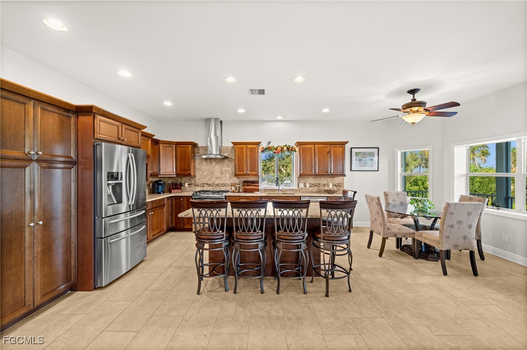 3 Bed Pool Home for Sale in St James City, FL, $1,150,000 — photo 4