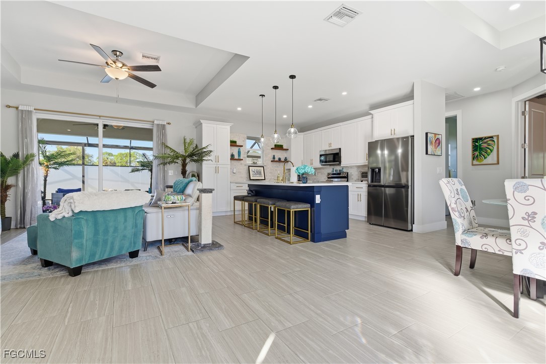 3 Bed Pool Home for Sale in Port Labelle, FL, $490,000 — photo 4