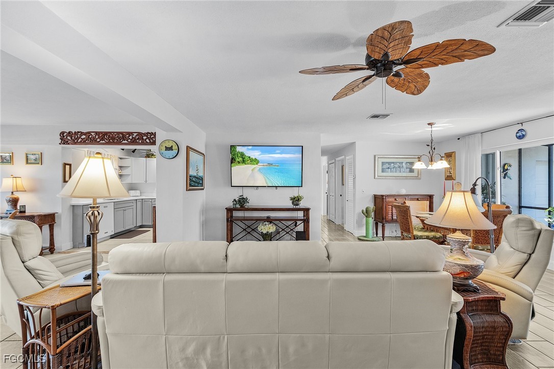 3 Bed Waterfront Home for Sale in Fort Myers, FL — photo 4
