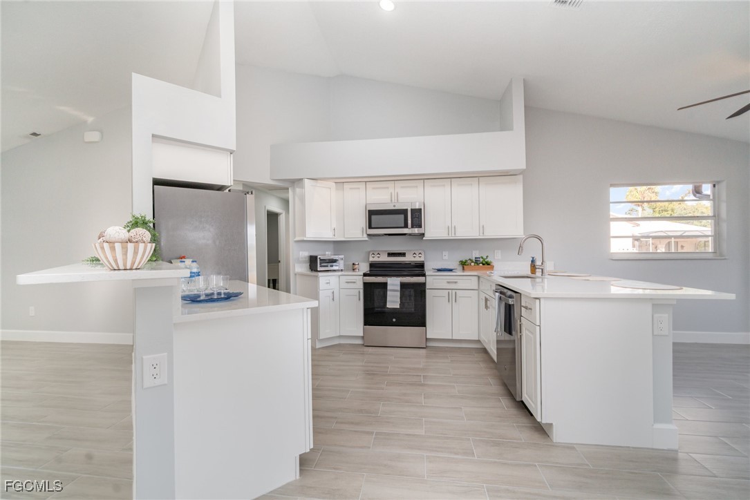3 Bed Waterfront Home for Sale in Port Charlotte, FL — photo 4