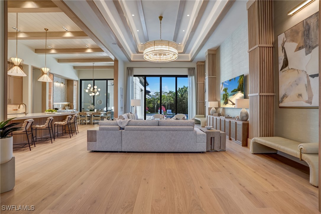5 Bed Pool Home for Sale in Moorings, FL, $10,900,000 — photo 4