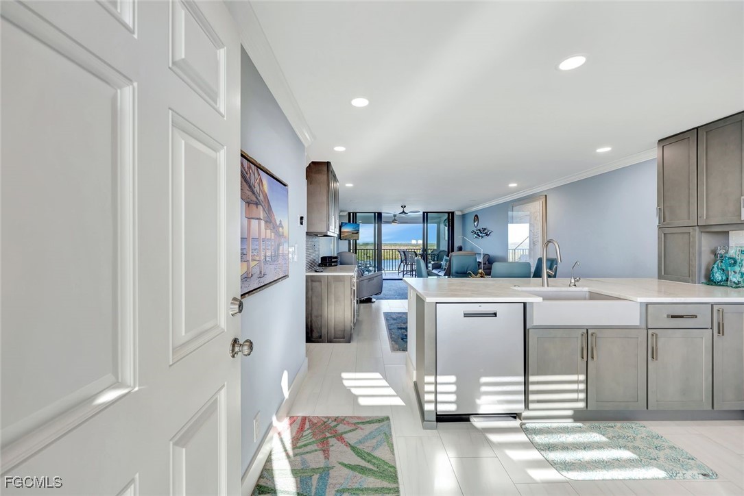 2 Bed Waterfront Home for Sale in The Palms Of Bay Beach, FL — photo 4