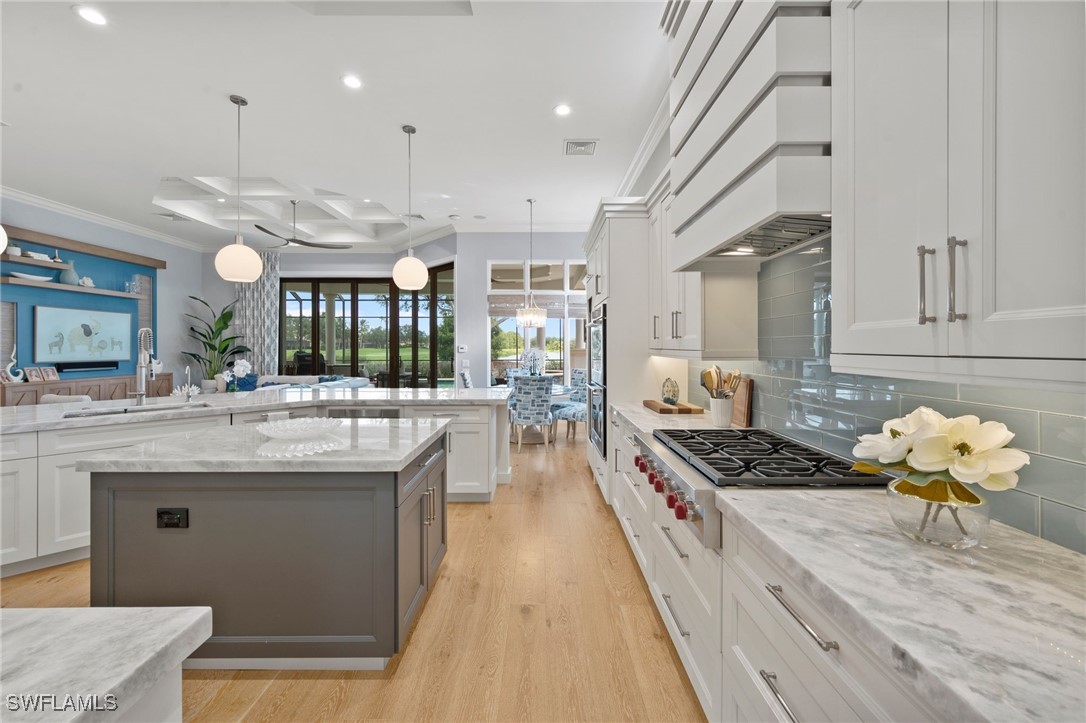 4 Bed Pool Home for Sale in Quail West, FL, $3,495,000 — photo 4