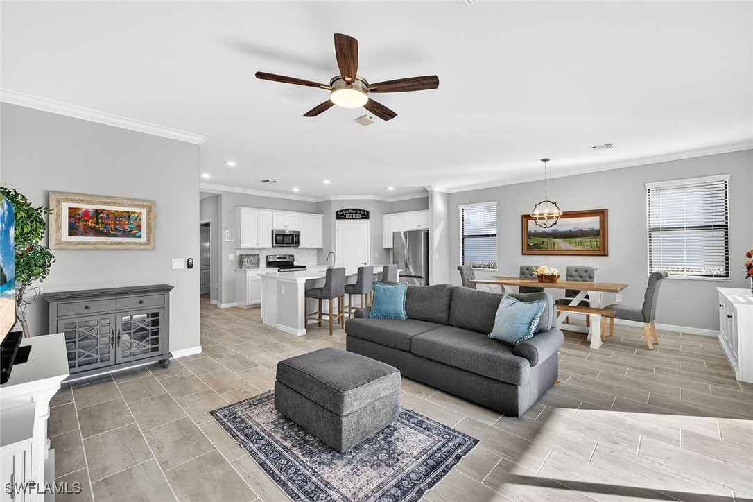 3 Bed SingleFamilyResidence for Sale in Estero, FL, $515,000 — photo 4