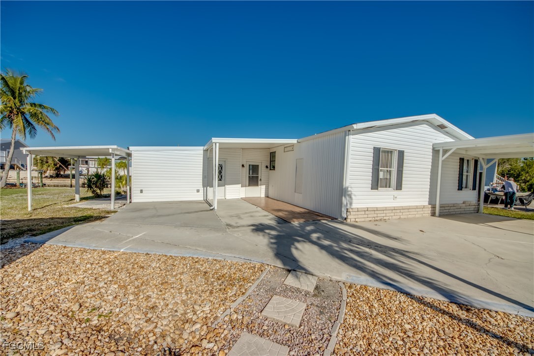 2 Bed Waterfront Home for Sale in Pine Island Cove, FL — photo 4