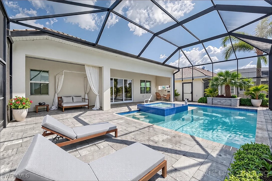 3 Bed Pool Home for Sale in Naples, FL, $1,149,000 — photo 4