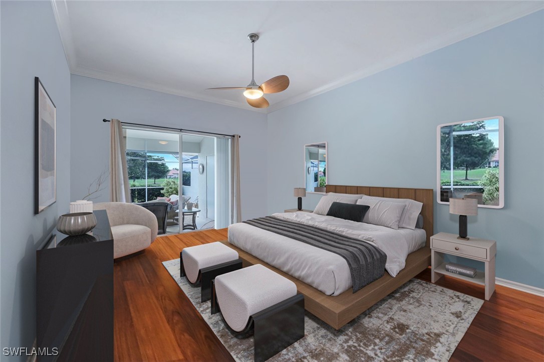 2 Bed Pool Home for Sale in Naples, FL, $575,000 — photo 4