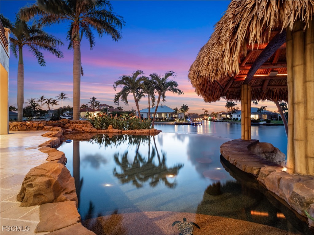 4 Bed Pool Home for Sale in Cape Coral, FL, $3,489,000 — photo 4
