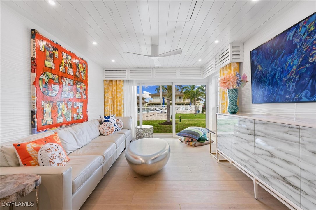 2 Bed Waterfront Home for Sale in Marco Island, FL, $385,000 — photo 4