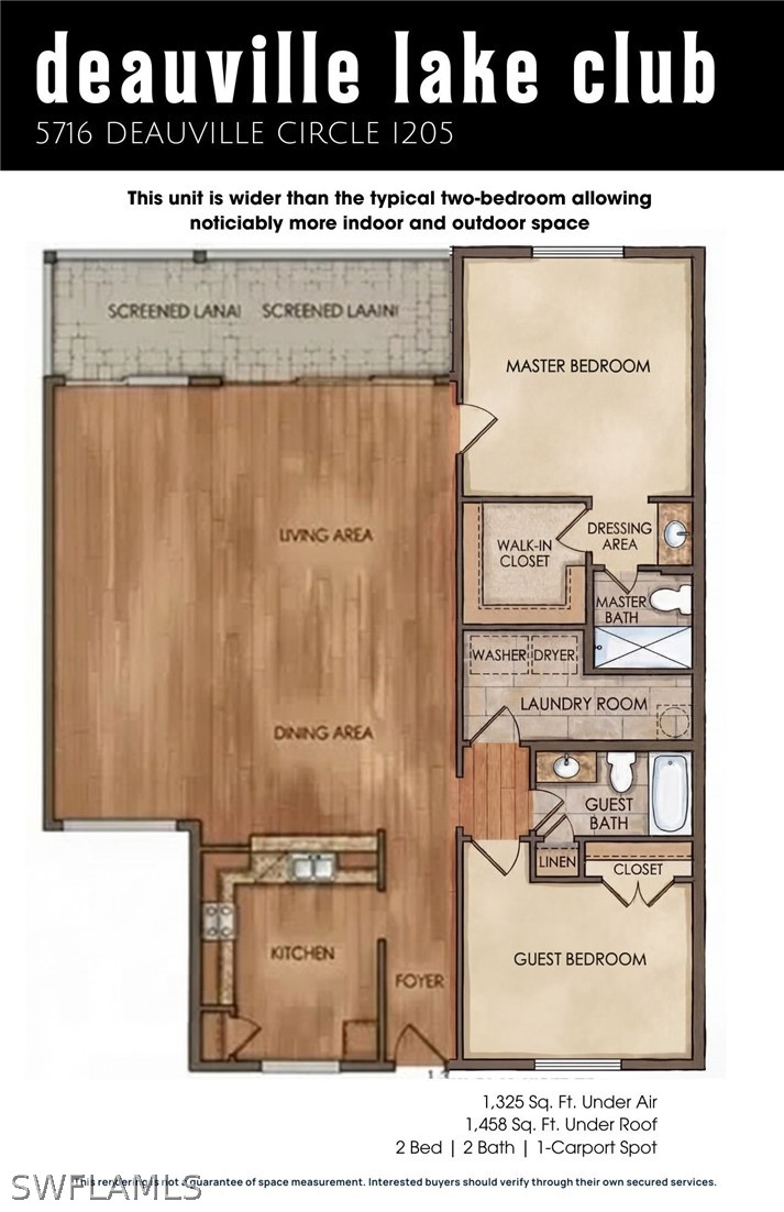 2 Bed Waterfront Home for Sale in Naples, photo 4