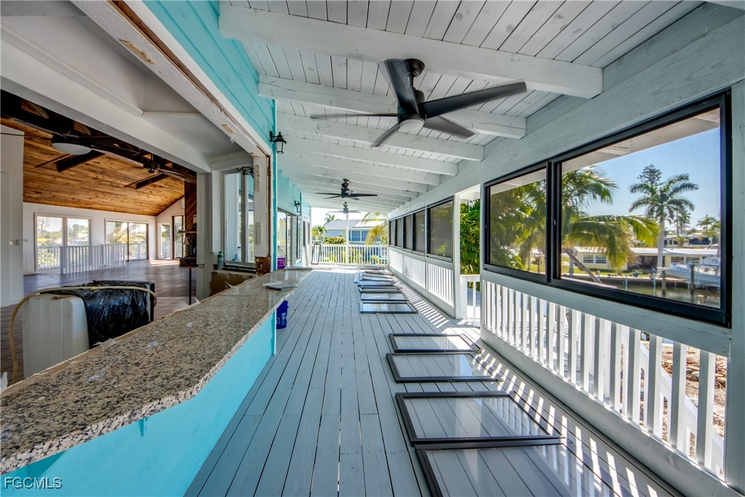 1 Bed Waterfront Home for Sale in Bayview Acres, FL — photo 4