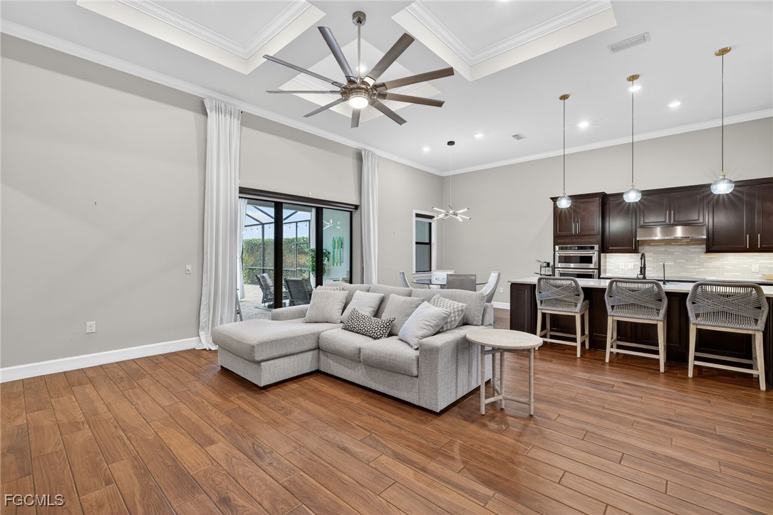 4 Bed Pool Home for Sale in Estero, FL, $819,900 — photo 4