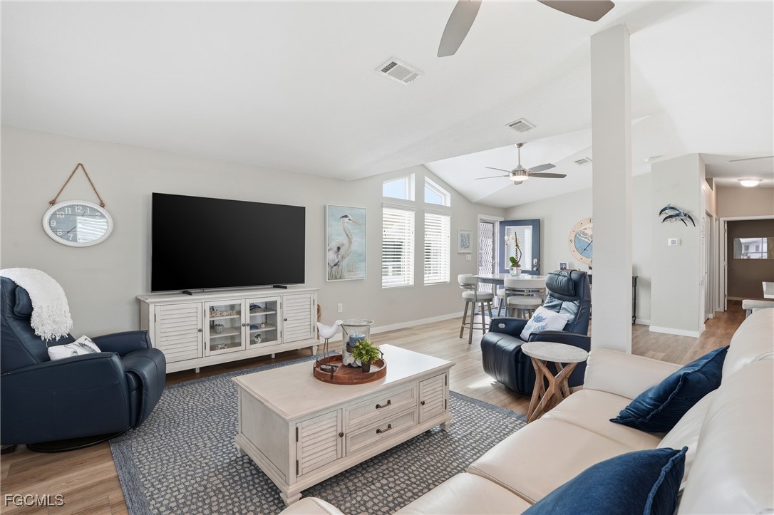 2 Bed Waterfront Home for Sale in Fort Myers Beach, FL — photo 4