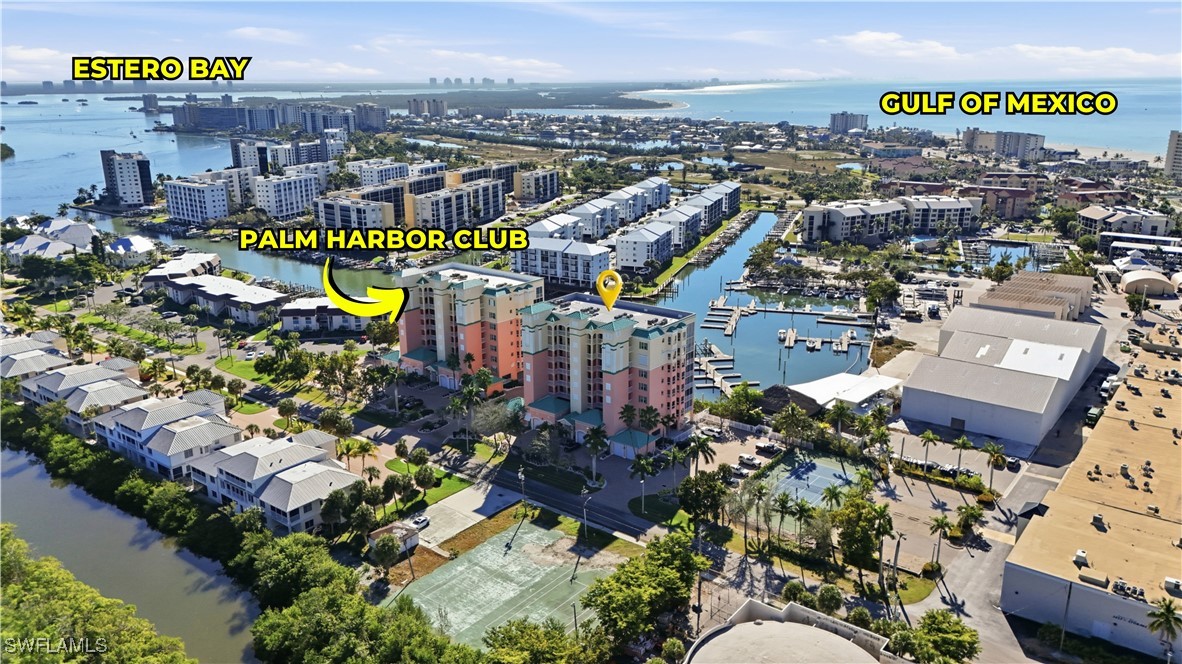 2 Bed Waterfront Home for Sale in Palm Harbor Club, FL — photo 4