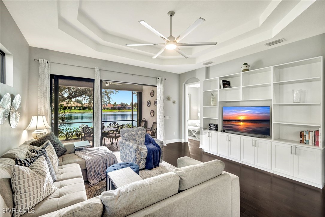 2 Bed Waterfront Home for Sale in Bonita Isles, photo 4