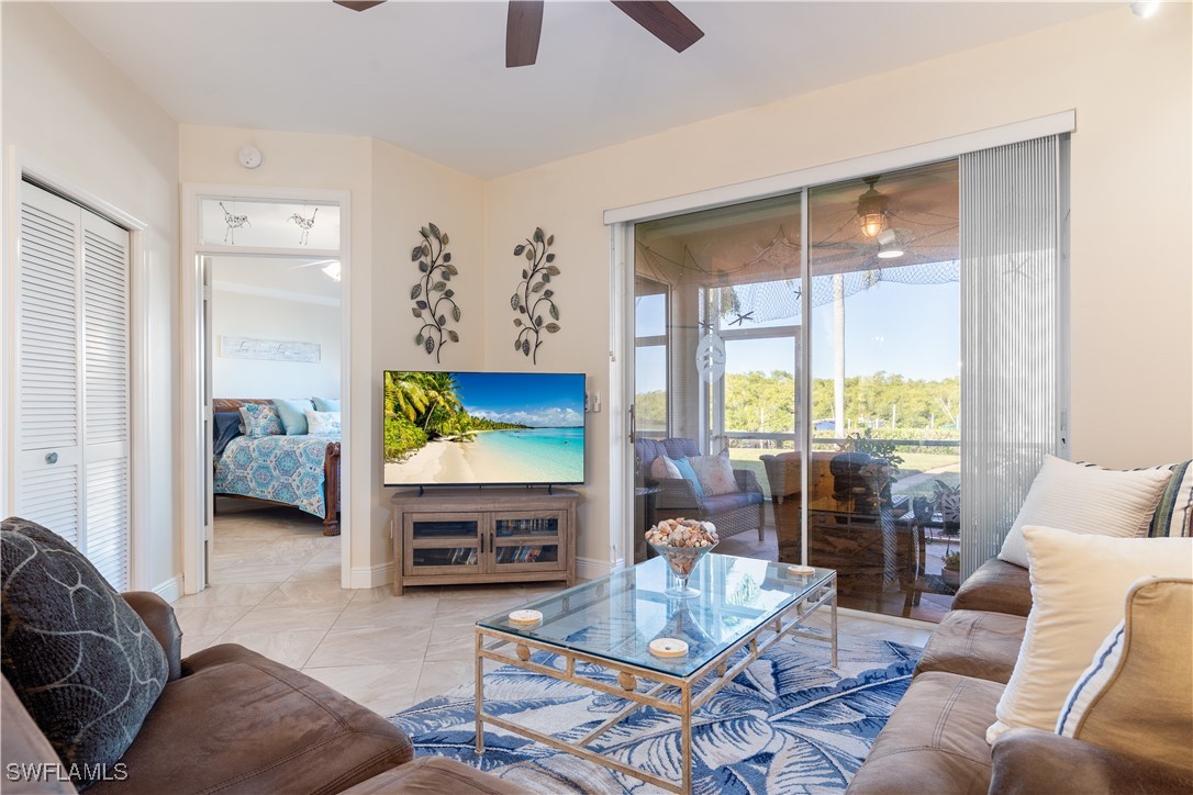 3 Bed Waterfront Home for Sale in Naples, FL, $375,000 — photo 4