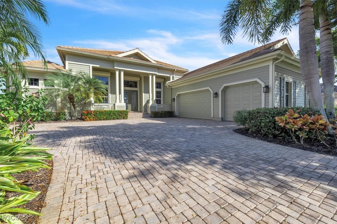 3 Bed Pool Home for Sale in Cedar Hammock, FL — photo 4
