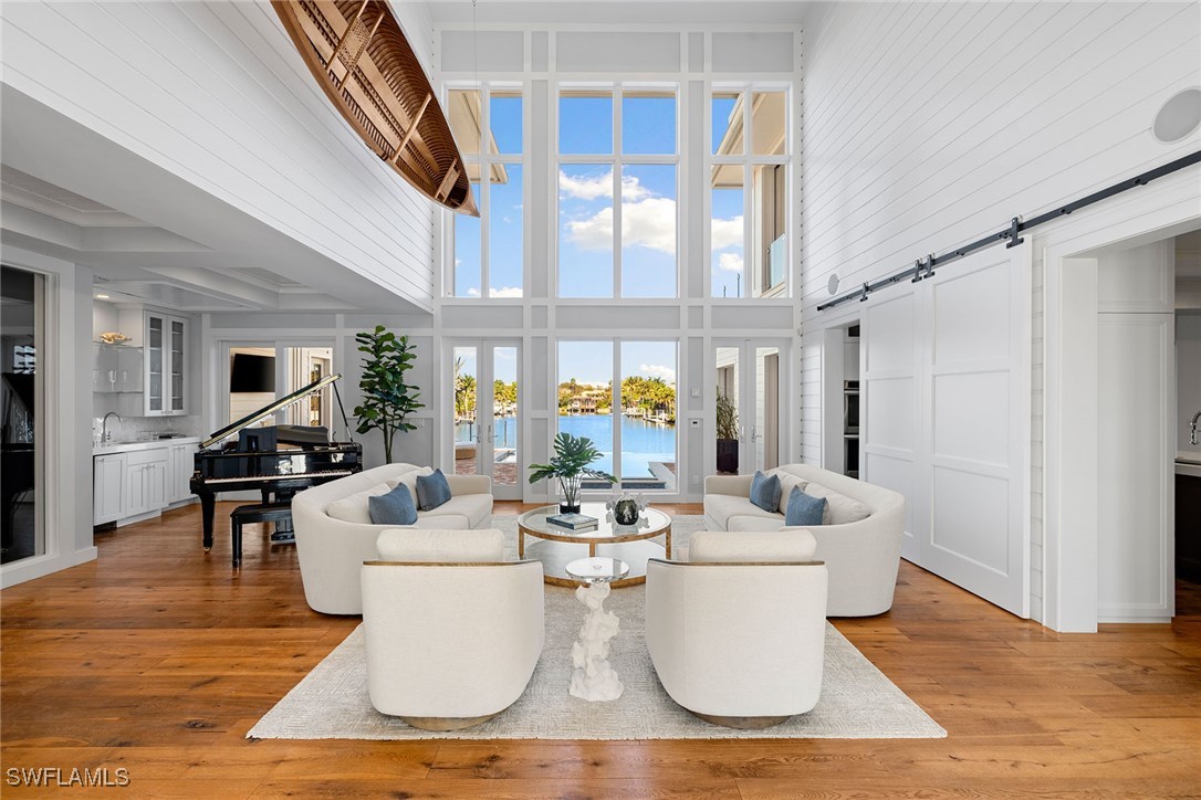 5 Bed Pool Home for Sale in Aqualane Shores, FL, $13,495,000 — photo 4