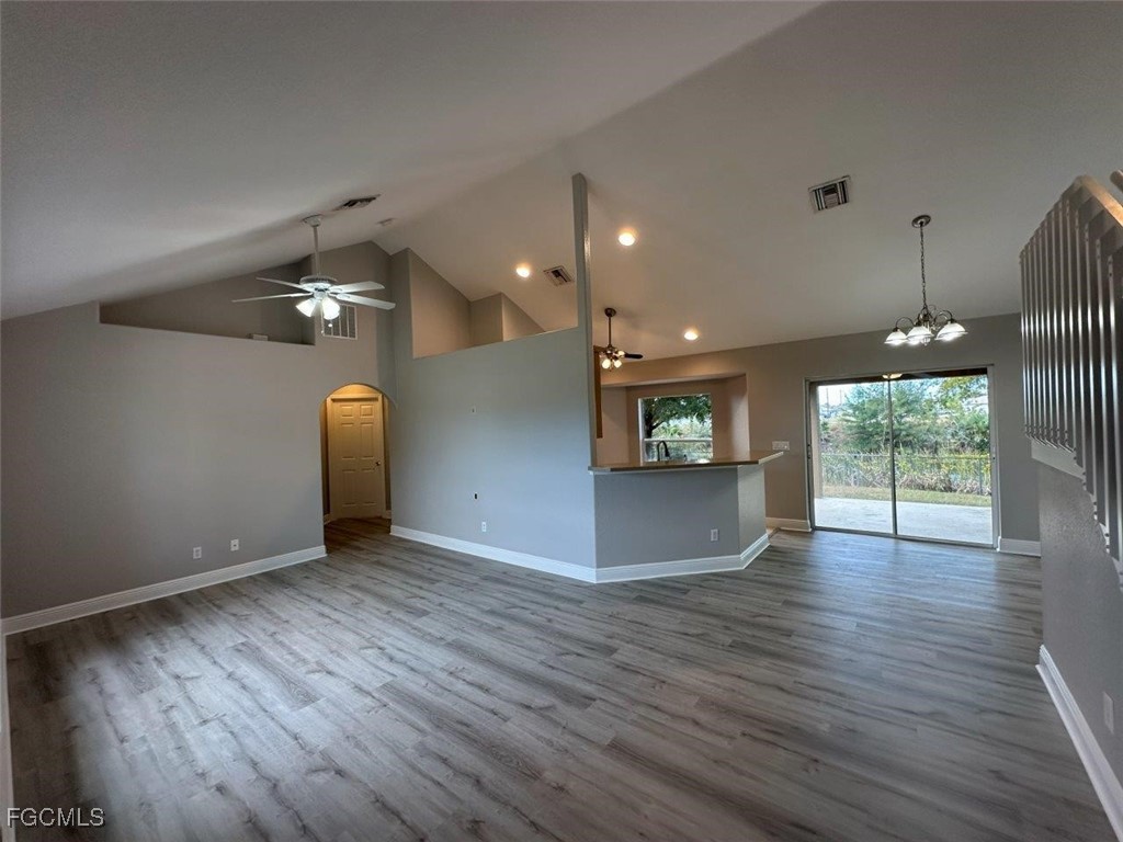 3 Bed Waterfront Home for Sale in Cape Coral, FL, $289,000 — photo 4