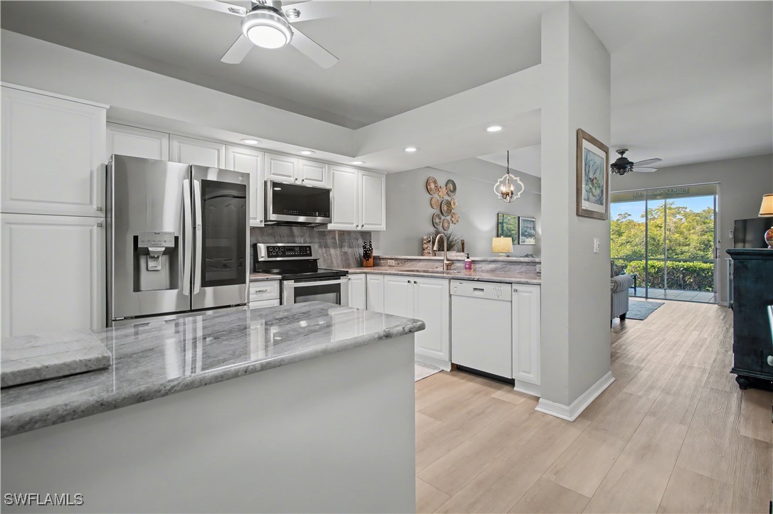 2 Bed Waterfront Home for Sale in Naples, FL, $384,900 — photo 4