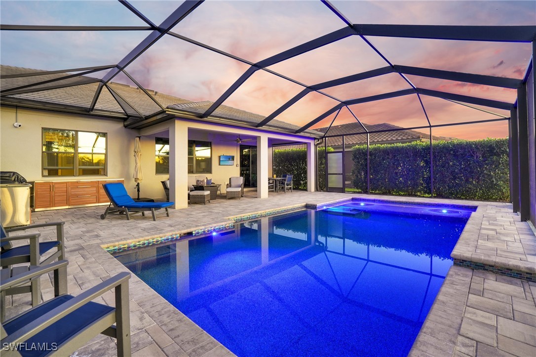 4 Bed Pool Home for Sale in Estero, FL, $725,000 — photo 4
