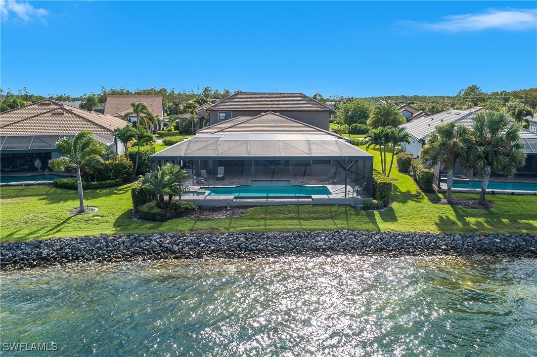 4 Bed Pool Home for Sale in Corkscrew Shores, photo 4