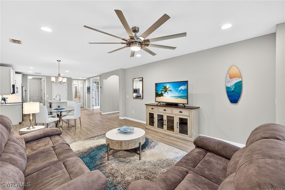 2 Bed Waterfront Home for Sale in Coral Harbor, FL, $515,000 — photo 4
