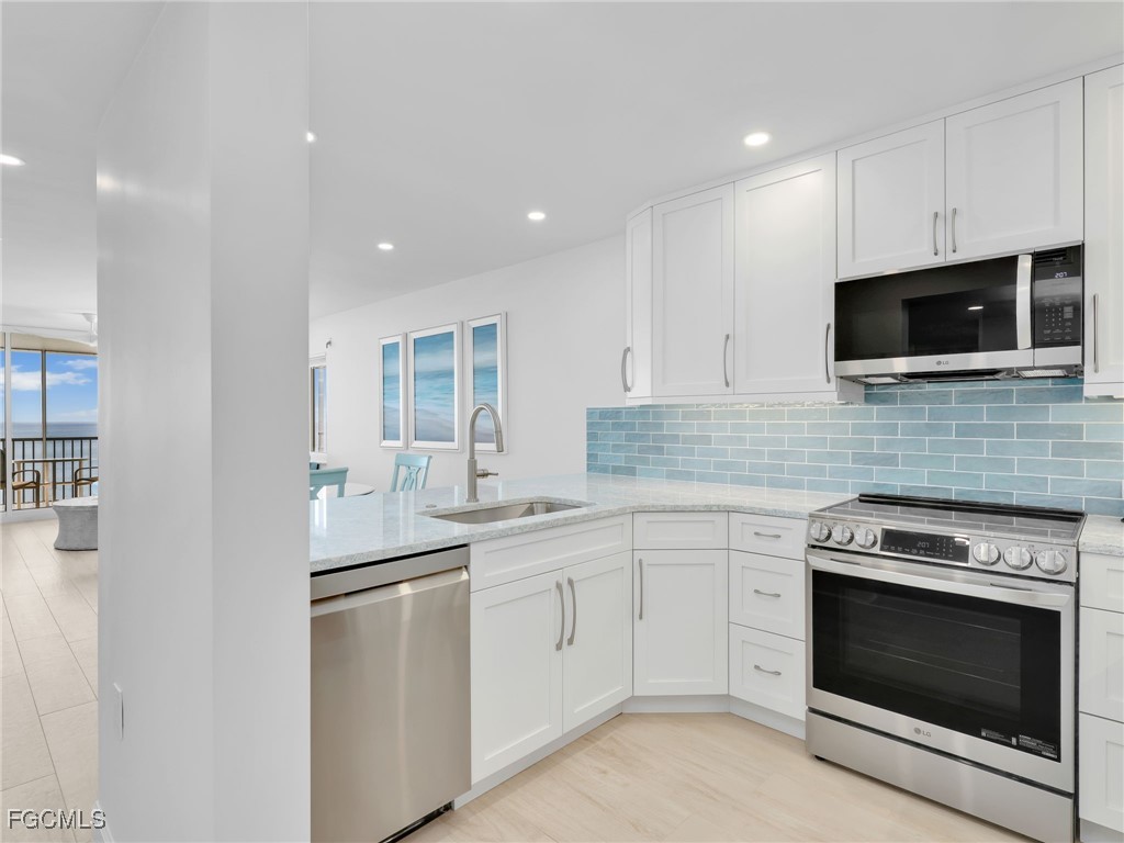 2 Bed Waterfront Home for Sale in The Egret, FL, $999,000 — photo 4
