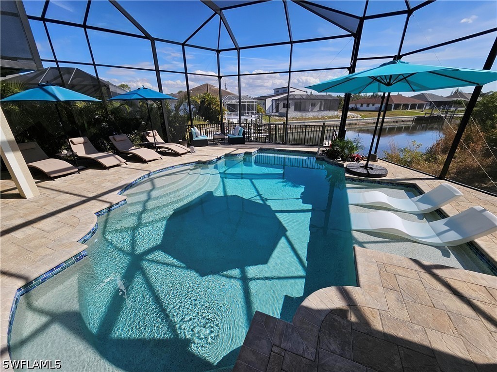 4 Bed Pool Home for Sale in Cape Coral, FL, $1,945,000 — photo 4