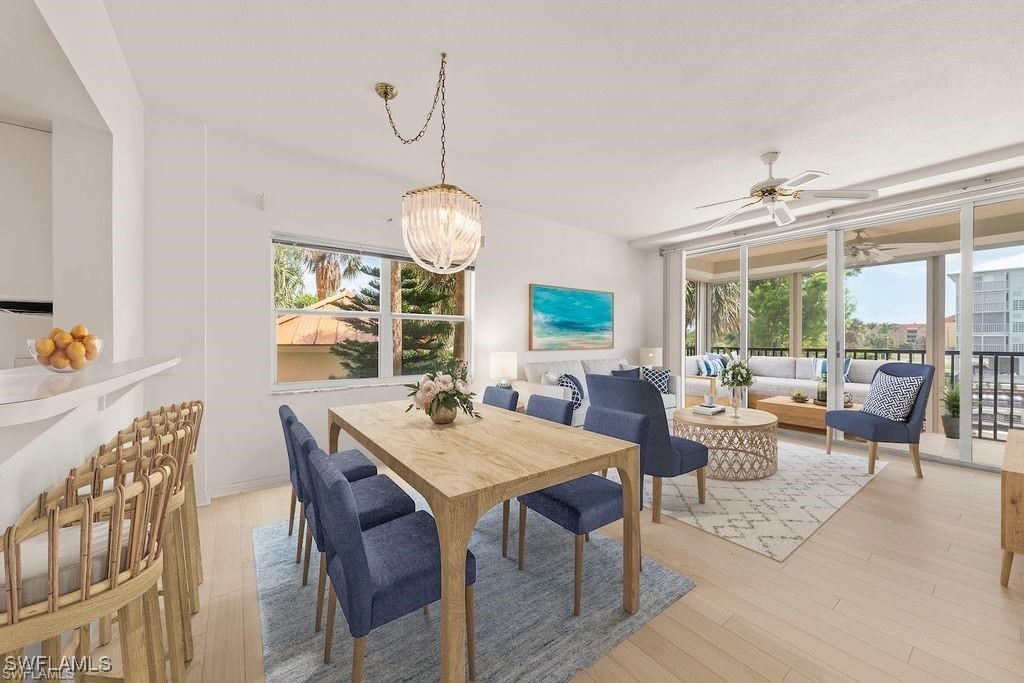 3 Bed Waterfront Home for Sale in Hibiscus Pointe, FL — photo 4